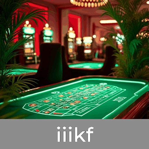 iiikf: Experiência de Dealer ao Vivo para Brasileiros