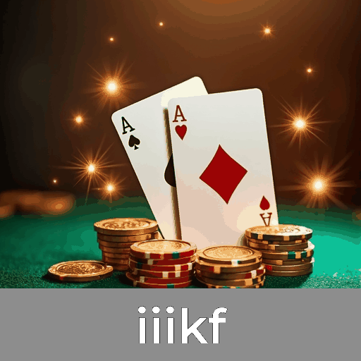 iiikf: Onde a adrenalina dos jogos de cassino encontra a chance de ganhar