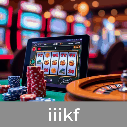 iiikf: A Plataforma de Apostas com Segurança e Serviços Profissionais