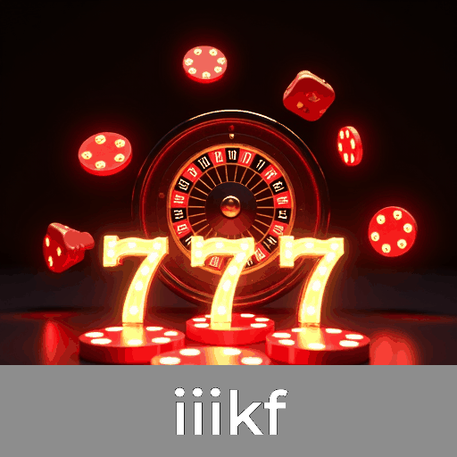 iiikf: Onde a adrenalina dos jogos de cassino encontra a chance de ganhar