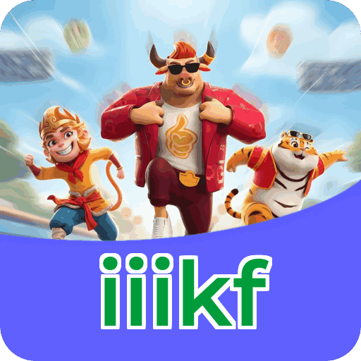 Siga a iiikf no Facebook